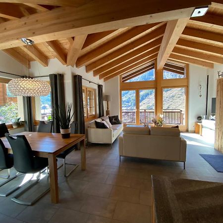 Chalet Conthey Zermatt Exterior foto