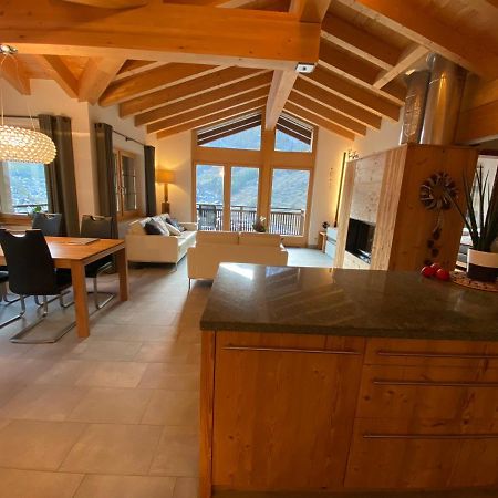 Chalet Conthey Zermatt Exterior foto