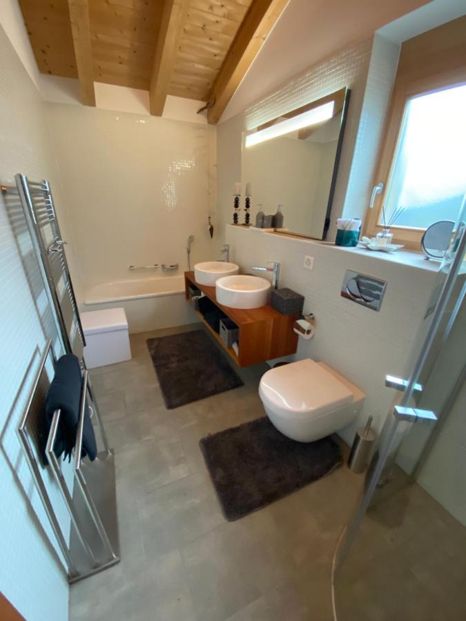 Chalet Conthey Zermatt Exterior foto